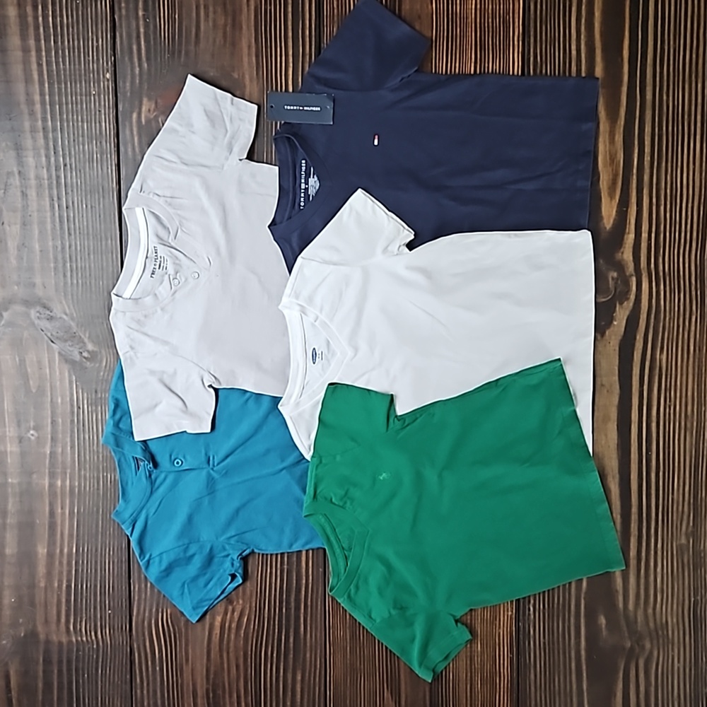 NEW! BOYS SHIRT BUNDLE